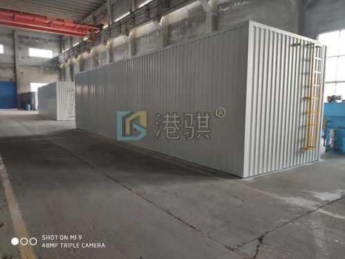 港騏科技 農(nóng)村一體化生活污水處理設(shè)備全解析——圖片、價格、品牌與廠家