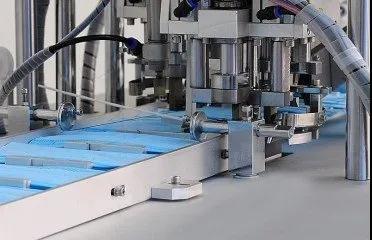 口罩機成&ldquo;熱門&rdquo;產品,配件鏈輪如何養護?