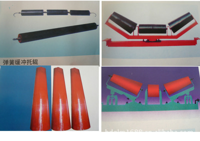 【【廠家供應】托輥 優(yōu)質三聯(lián)托輥 三聯(lián)耐磨托輥 托輥批發(fā)】價格,廠家,圖片,輸送機械配件屬具,蠡縣兌坎莊千里馬輸送設備廠-