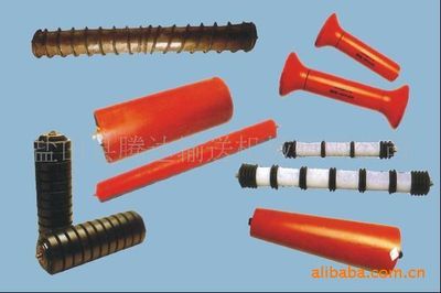 【供應托輥,緩沖托輥,托輥配件,滾筒】價格,廠家,圖片,礦業(yè)輸送設備,352條-