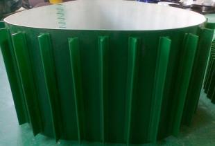 pvc輸送帶加擋板_機械及行業(yè)設備_世界工廠網(wǎng)