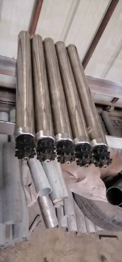 無動力托輥 無動力輸送機托輥 高分子托輥無動力