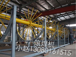 黑龍江綏芬河數(shù)控鋼筋籠滾焊機多少錢一臺