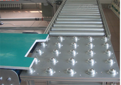 無動力輥筒輸送機