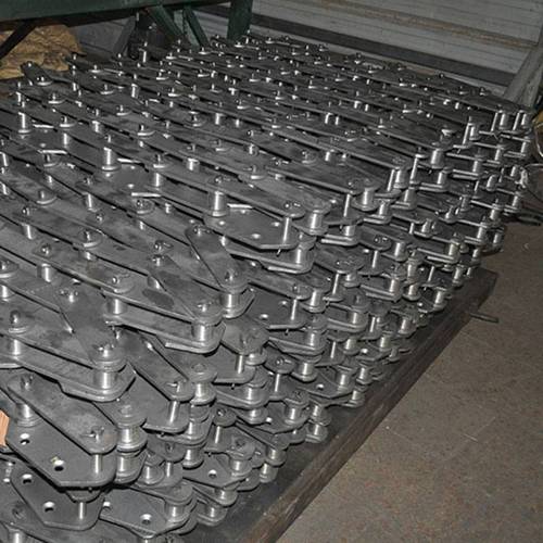 刮板機(jī)鏈條 礦山設(shè)備傳動(dòng)鏈的關(guān)鍵角色